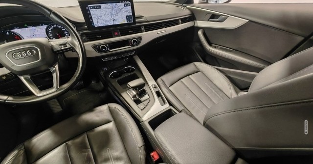 Audi A4 Allroad Quattro 40TDI Navi-Plus Pano Glanz-P.