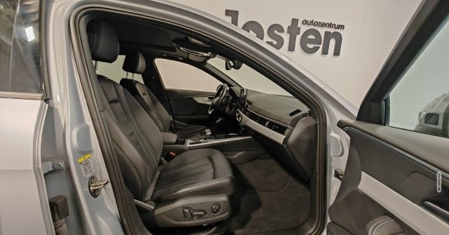 Audi A4 Allroad Quattro 40TDI Navi-Plus Pano Glanz-P.