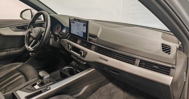 Audi A4 Allroad Quattro 40TDI Navi-Plus Pano Glanz-P.
