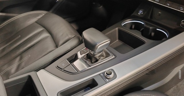 Audi A4 Allroad Quattro 40TDI Navi-Plus Pano Glanz-P.