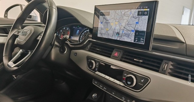 Audi A4 Allroad Quattro 40TDI Navi-Plus Pano Glanz-P.