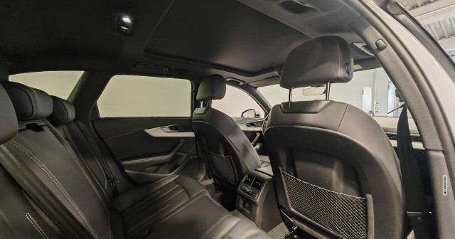 Audi A4 Allroad Quattro 40TDI Navi-Plus Pano Glanz-P.