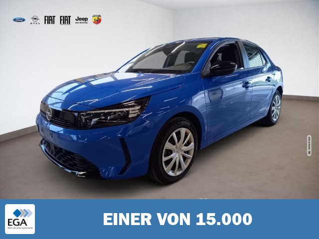 Opel Corsa F Edition PDC
