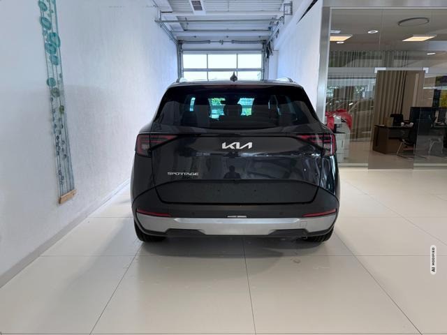 Kia Sportage Style Plus 1,6 T-GDI AWD 7DCT 132kW (179PS) MY27 2-Zonen Klimaautomatik