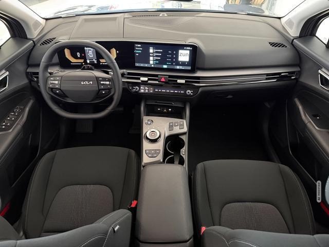 Kia Sportage Style Plus 1,6 T-GDI AWD 7DCT 132kW (179PS) MY27 2-Zonen Klimaautomatik