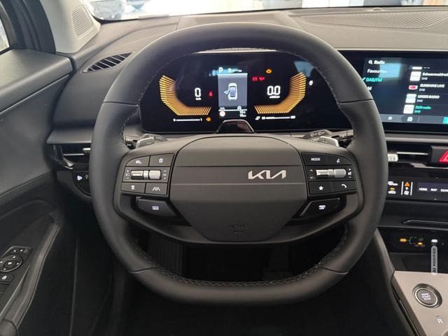 Kia Sportage Style Plus 1,6 T-GDI AWD 7DCT 132kW (179PS) MY27 2-Zonen Klimaautomatik