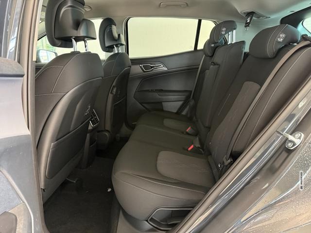 Kia Sportage Style Plus 1,6 T-GDI AWD 7DCT 132kW (179PS) MY27 2-Zonen Klimaautomatik