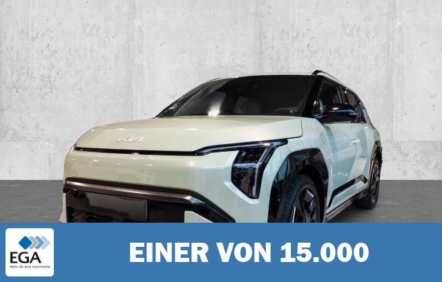 Kia EV3 GT-line 81kwh DriveWise Park Pro Komfort