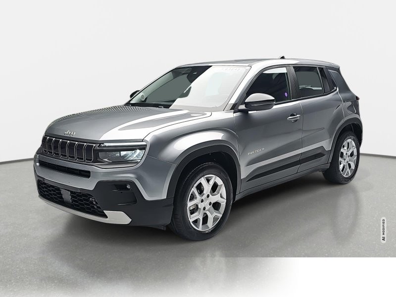 Jeep Avenger Auto. 51kWh Altitude LED Klimaauto