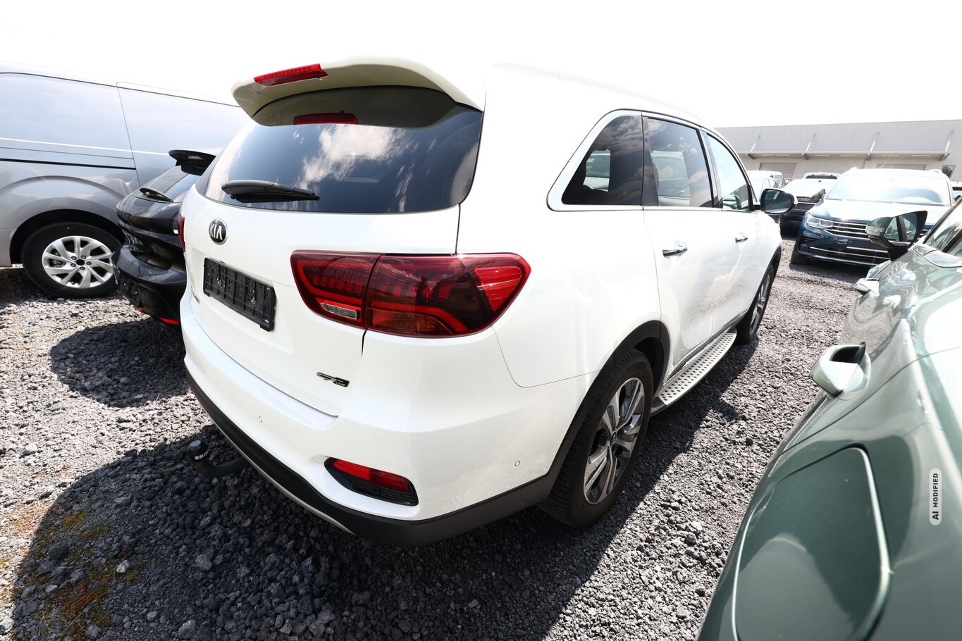 Kia Sorento 2.2 CRDi 200 Aut. GT-Line 4WD LED Nav