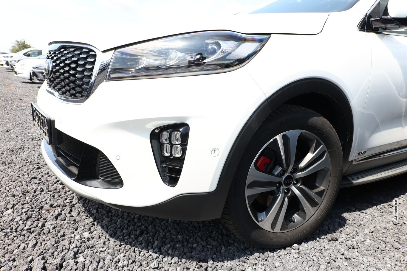 Kia Sorento 2.2 CRDi 200 Aut. GT-Line 4WD LED Nav