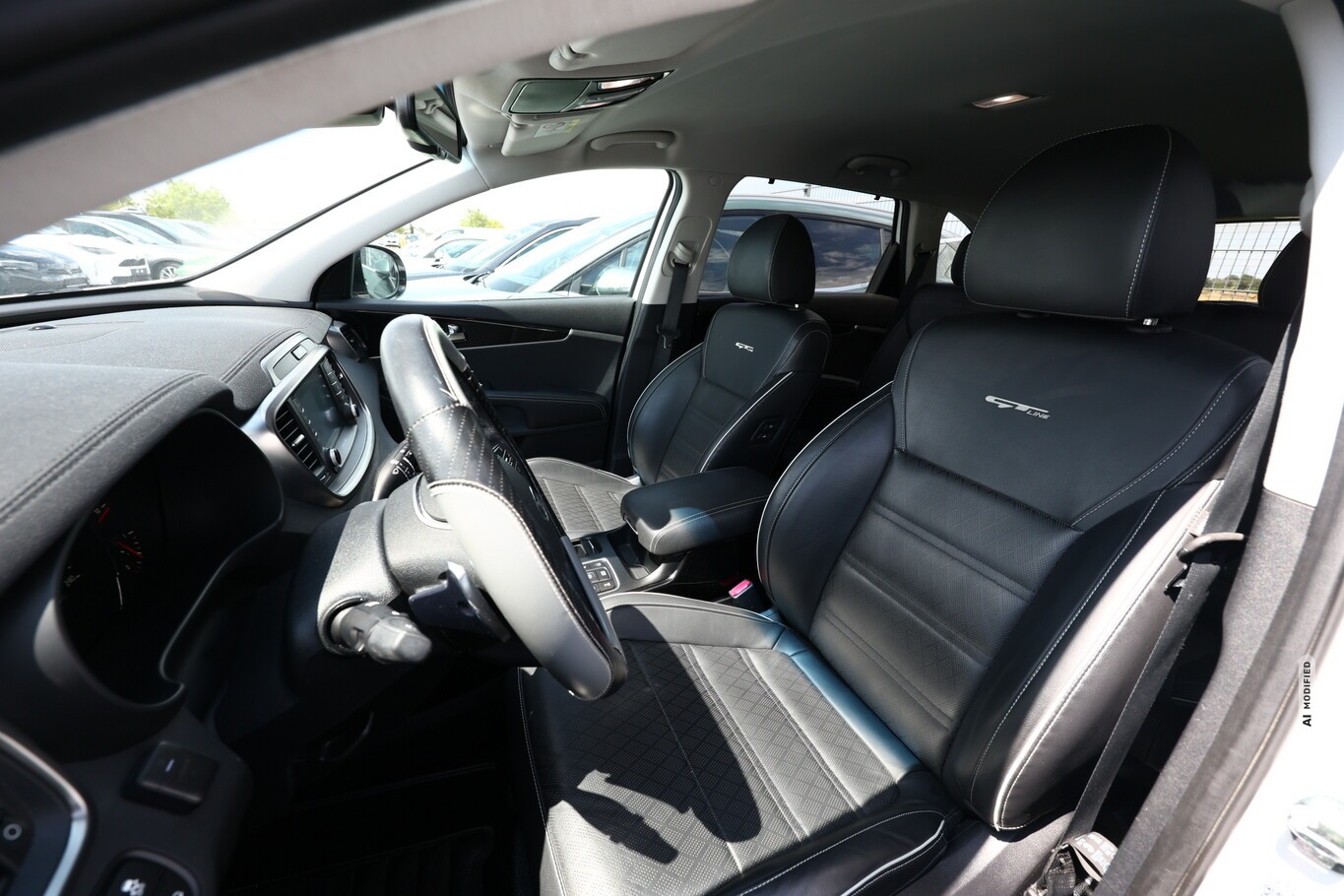 Kia Sorento 2.2 CRDi 200 Aut. GT-Line 4WD LED Nav