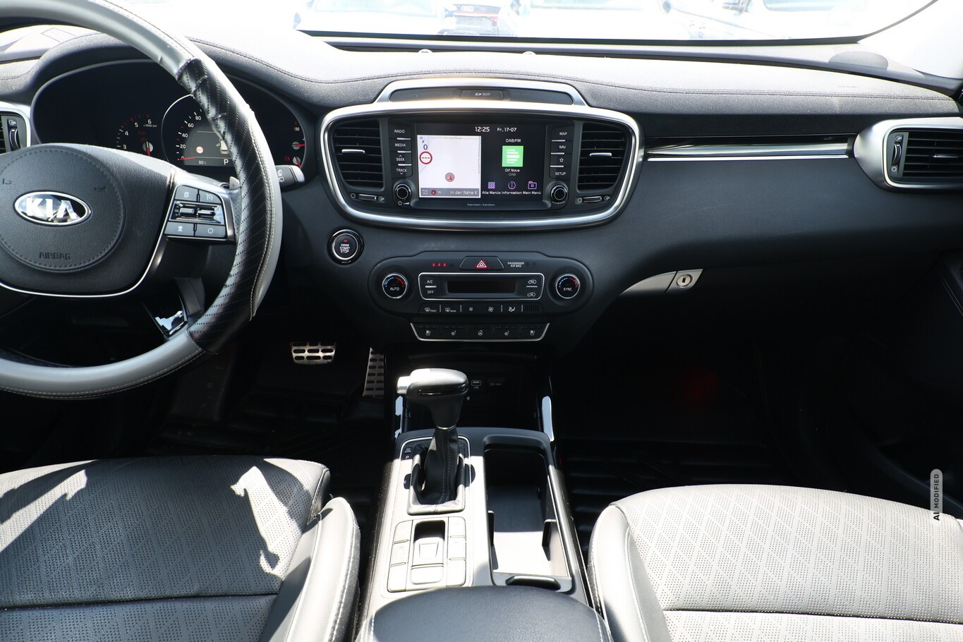 Kia Sorento 2.2 CRDi 200 Aut. GT-Line 4WD LED Nav