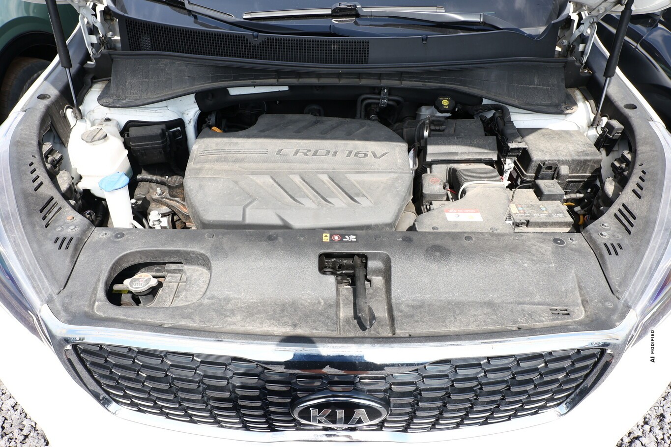 Kia Sorento 2.2 CRDi 200 Aut. GT-Line 4WD LED Nav