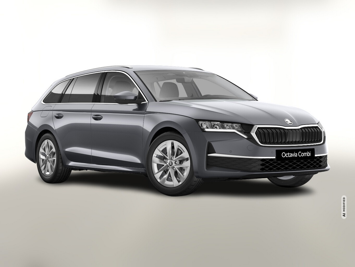 Skoda Octavia Combi DSG Selec ACC el.Heck Kessy SunS
