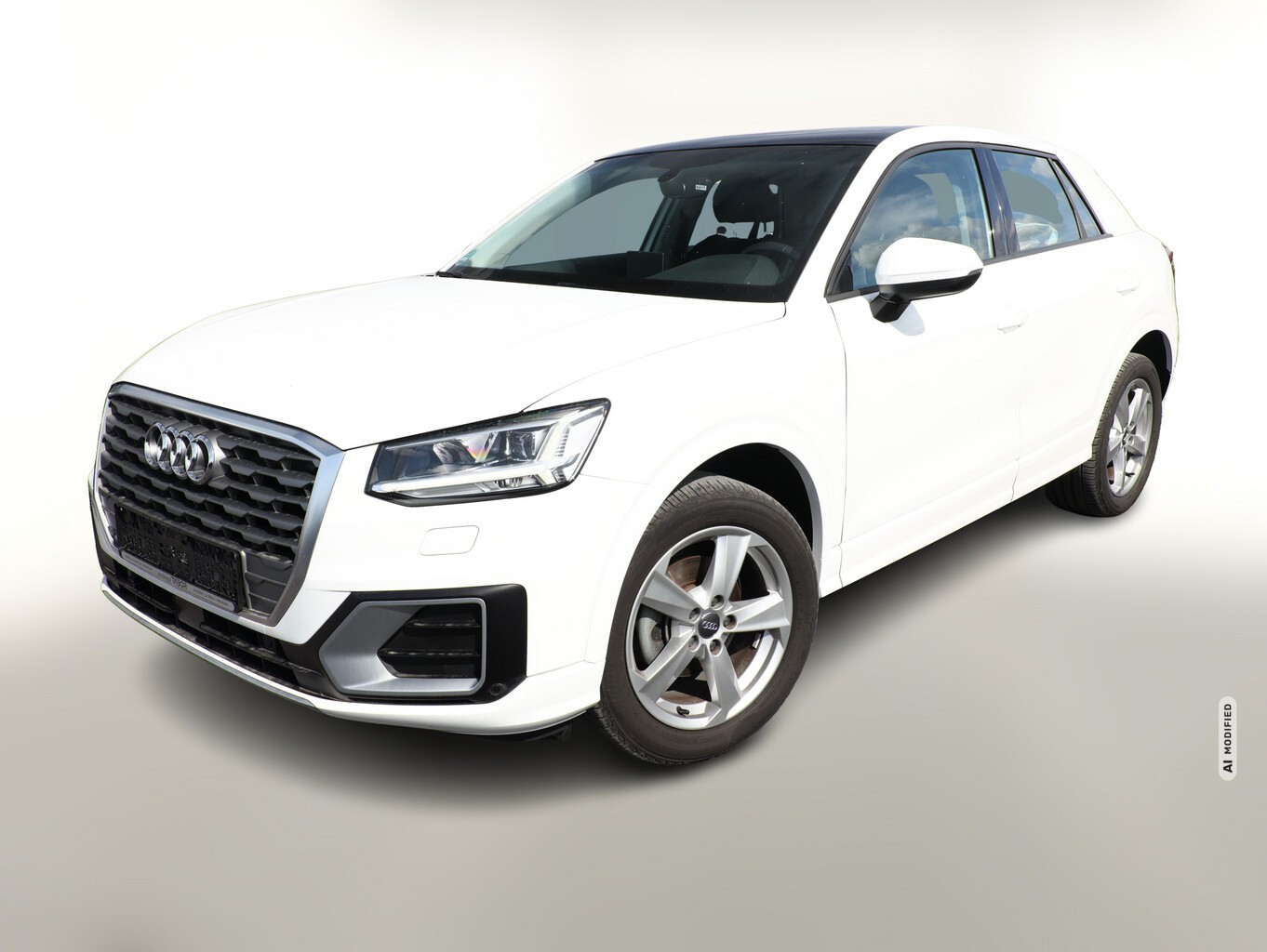 Audi Q2 1.0 30 TFSI 116 sport Pano LED AHK PDC Kam
