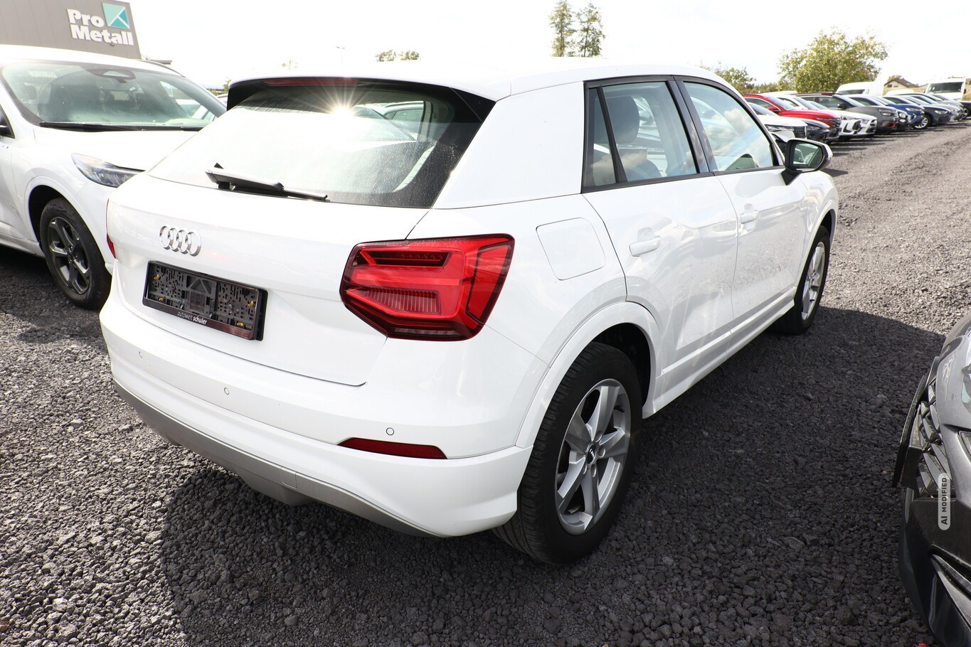 Audi Q2 1.0 30 TFSI 116 sport Pano LED AHK PDC Kam