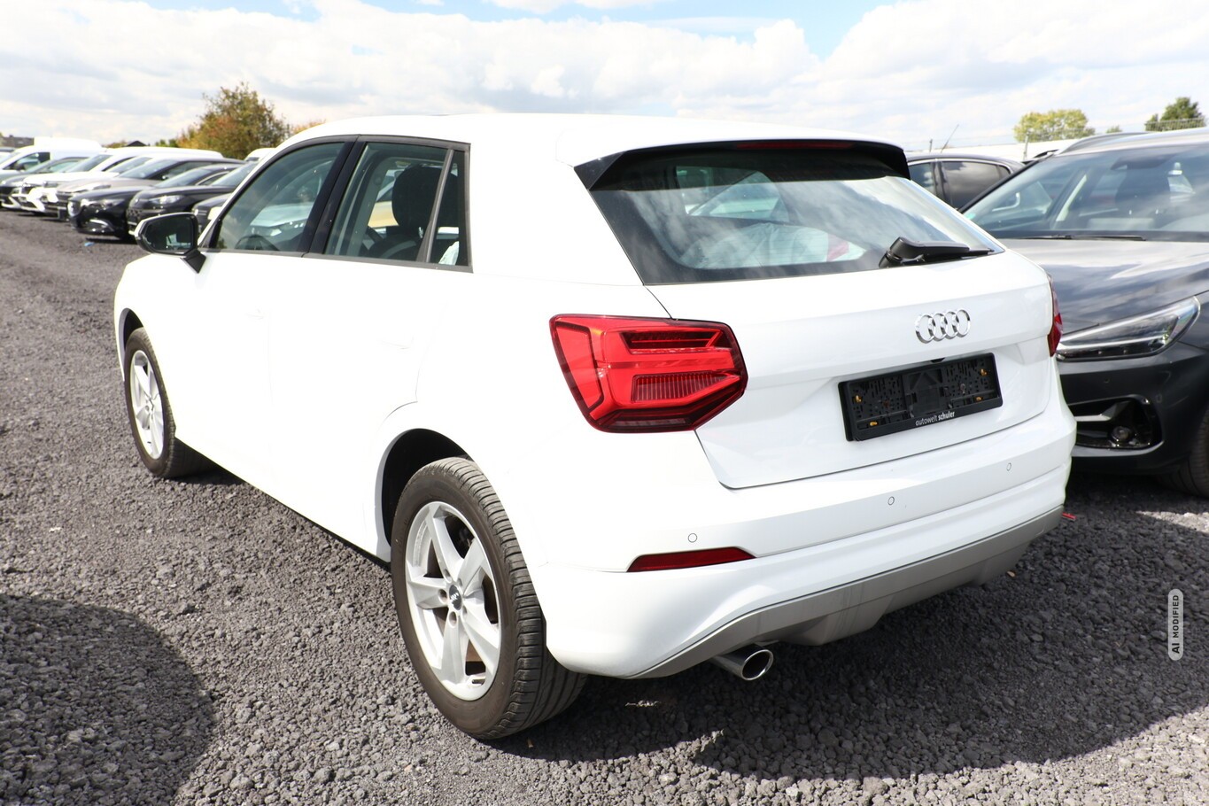 Audi Q2 1.0 30 TFSI 116 sport Pano LED AHK PDC Kam