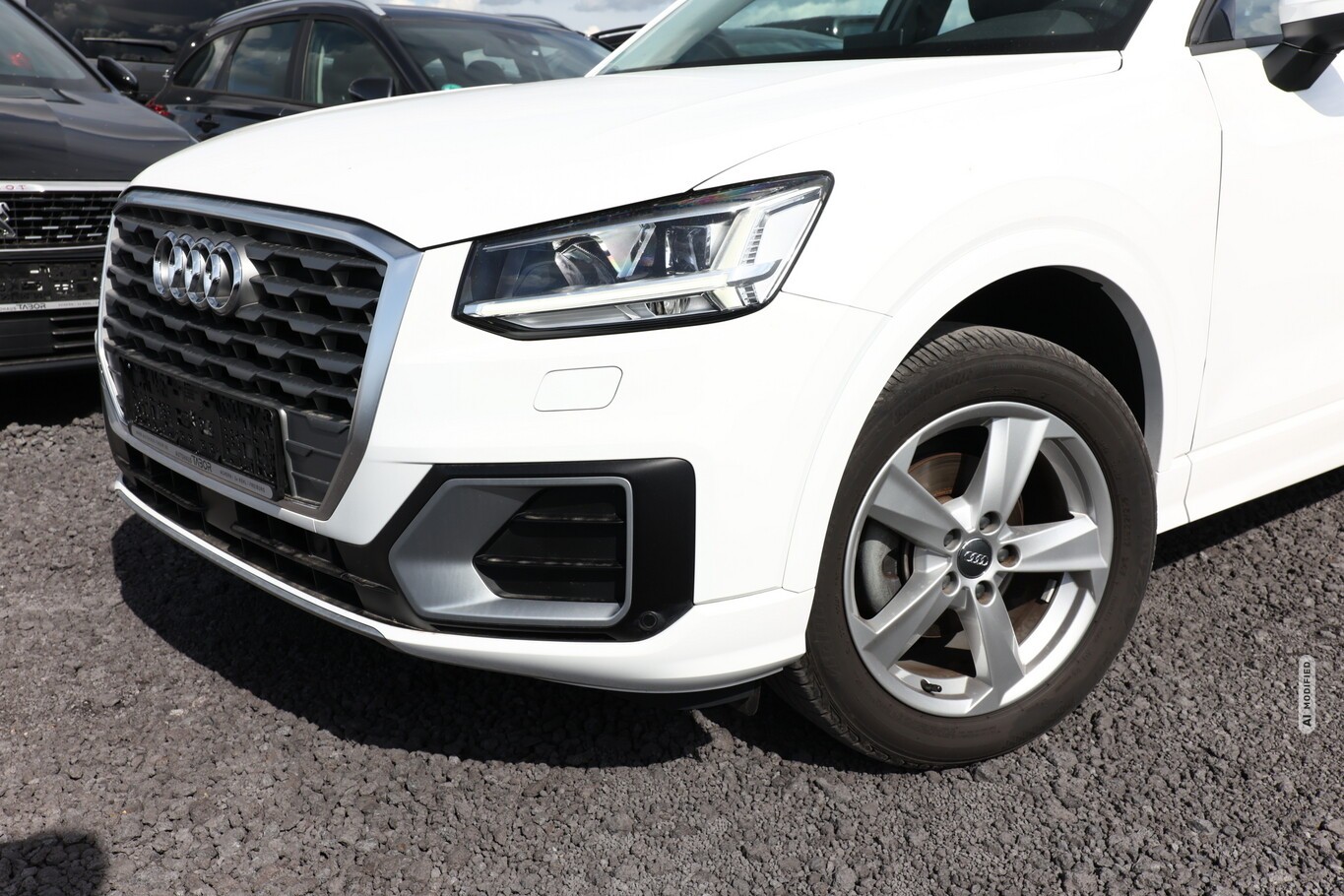 Audi Q2 1.0 30 TFSI 116 sport Pano LED AHK PDC Kam