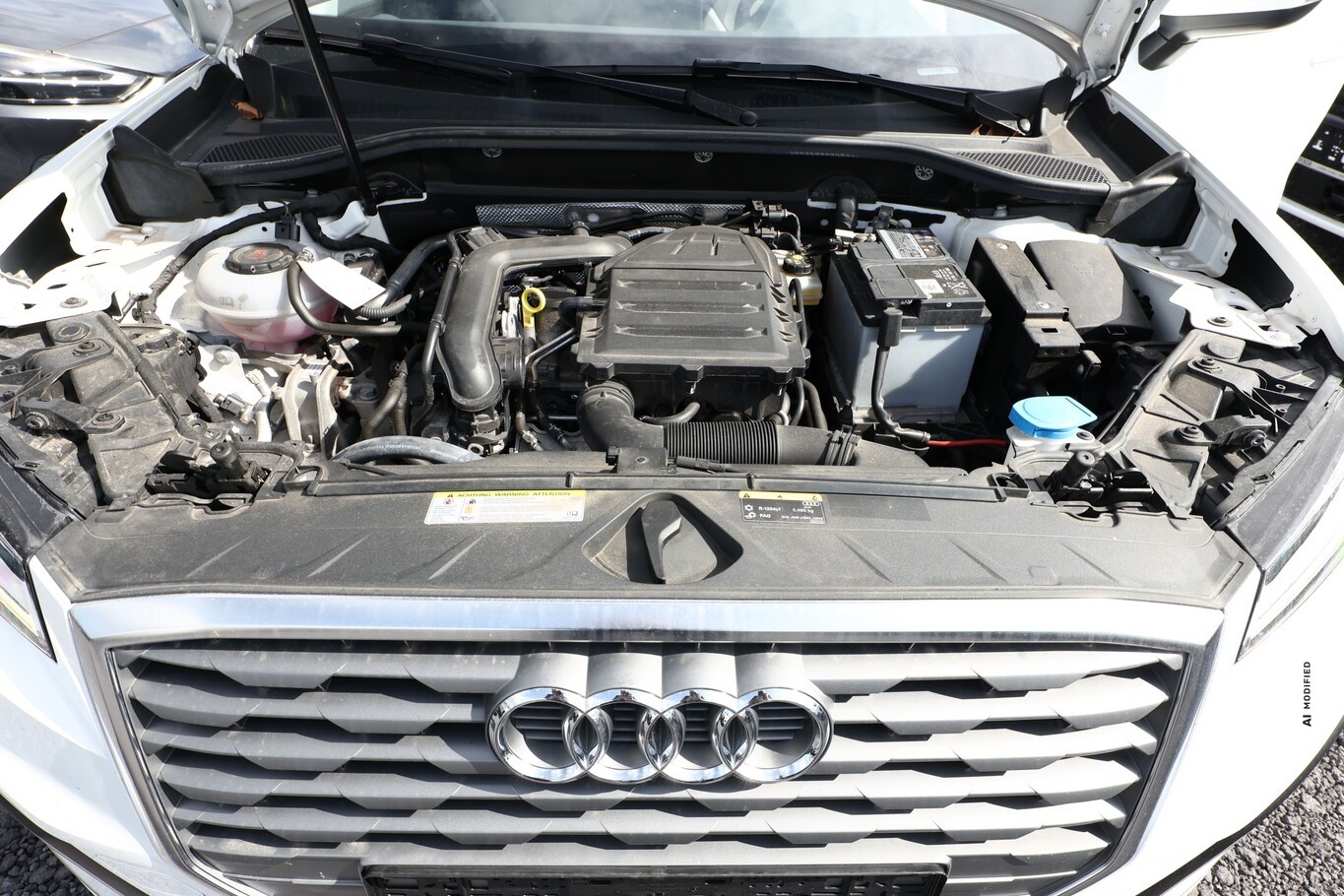 Audi Q2 1.0 30 TFSI 116 sport Pano LED AHK PDC Kam