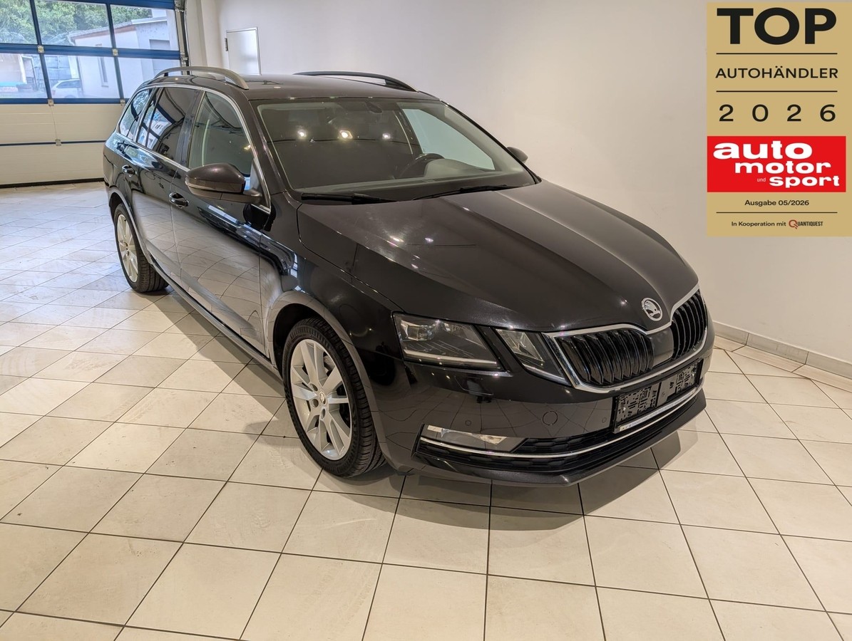 Skoda Octavia Combi 1.8TSI Style DSG LED SHZ PDC