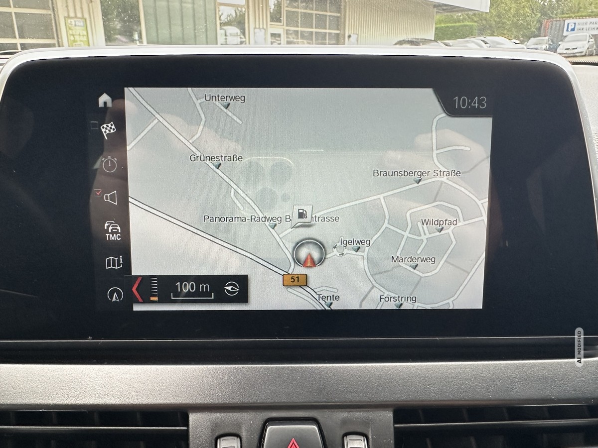 BMW 218 Active Tourer BMW 218i Active Tourer Sport Line 52 TKM*A