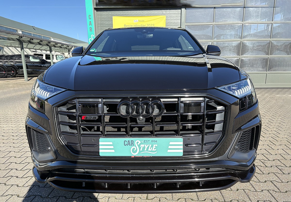Audi Q8 50 TDI quattro SQ8 Pano B&O Head Up ACC 360
