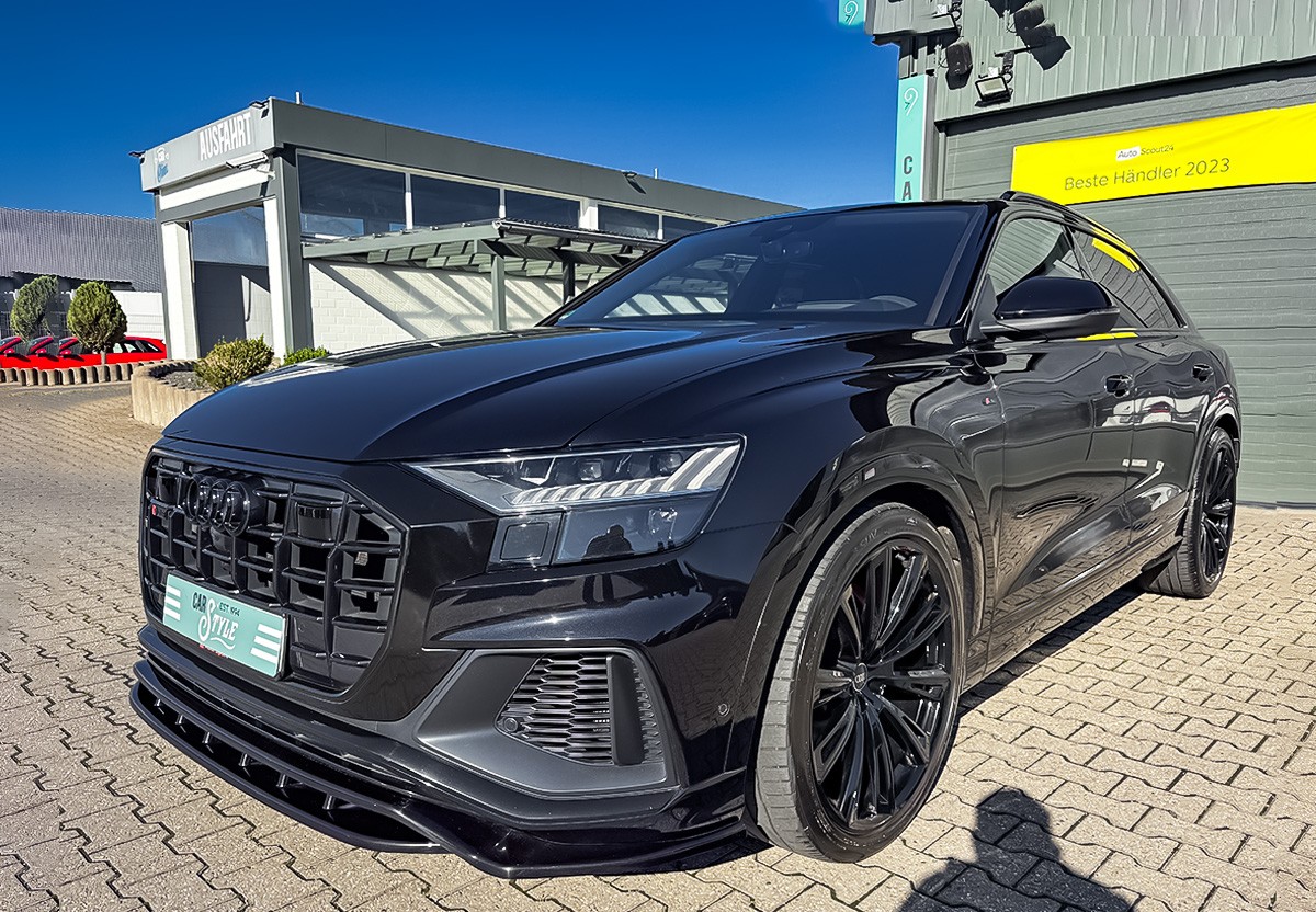 Audi Q8 50 TDI quattro SQ8 Pano B&O Head Up ACC 360