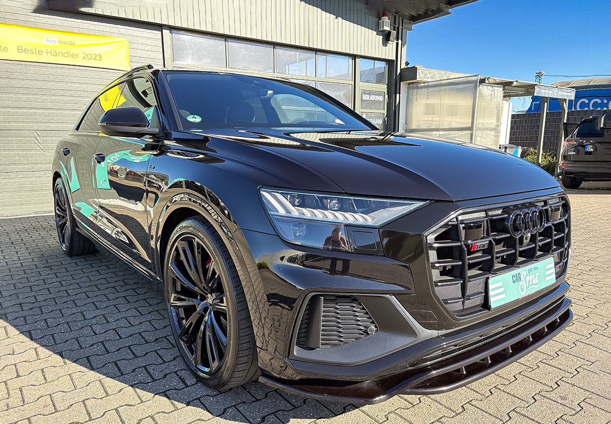 Audi Q8 50 TDI quattro SQ8 Pano B&O Head Up ACC 360
