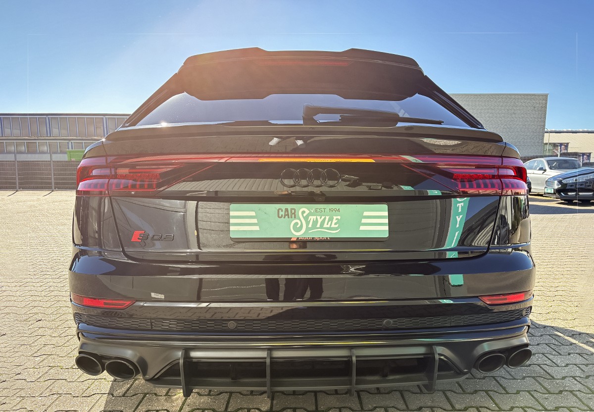Audi Q8 50 TDI quattro SQ8 Pano B&O Head Up ACC 360