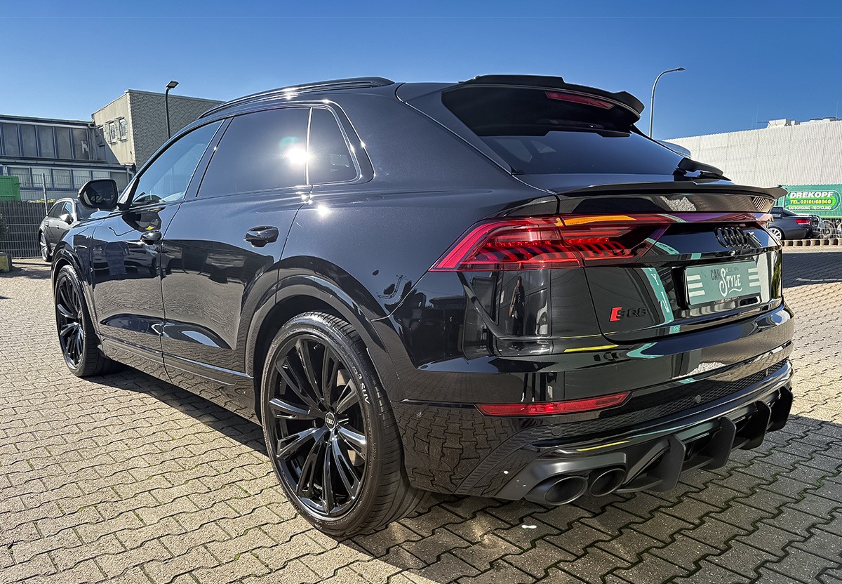 Audi Q8 50 TDI quattro SQ8 Pano B&O Head Up ACC 360