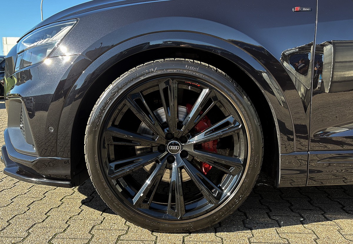 Audi Q8 50 TDI quattro SQ8 Pano B&O Head Up ACC 360