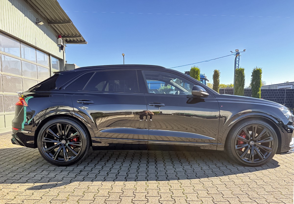 Audi Q8 50 TDI quattro SQ8 Pano B&O Head Up ACC 360