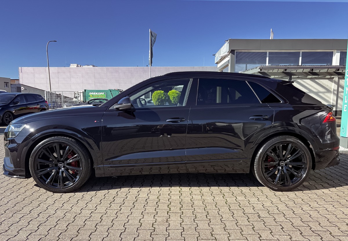 Audi Q8 50 TDI quattro SQ8 Pano B&O Head Up ACC 360