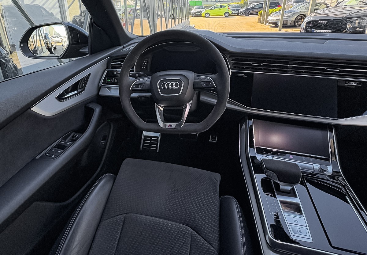 Audi Q8 50 TDI quattro SQ8 Pano B&O Head Up ACC 360