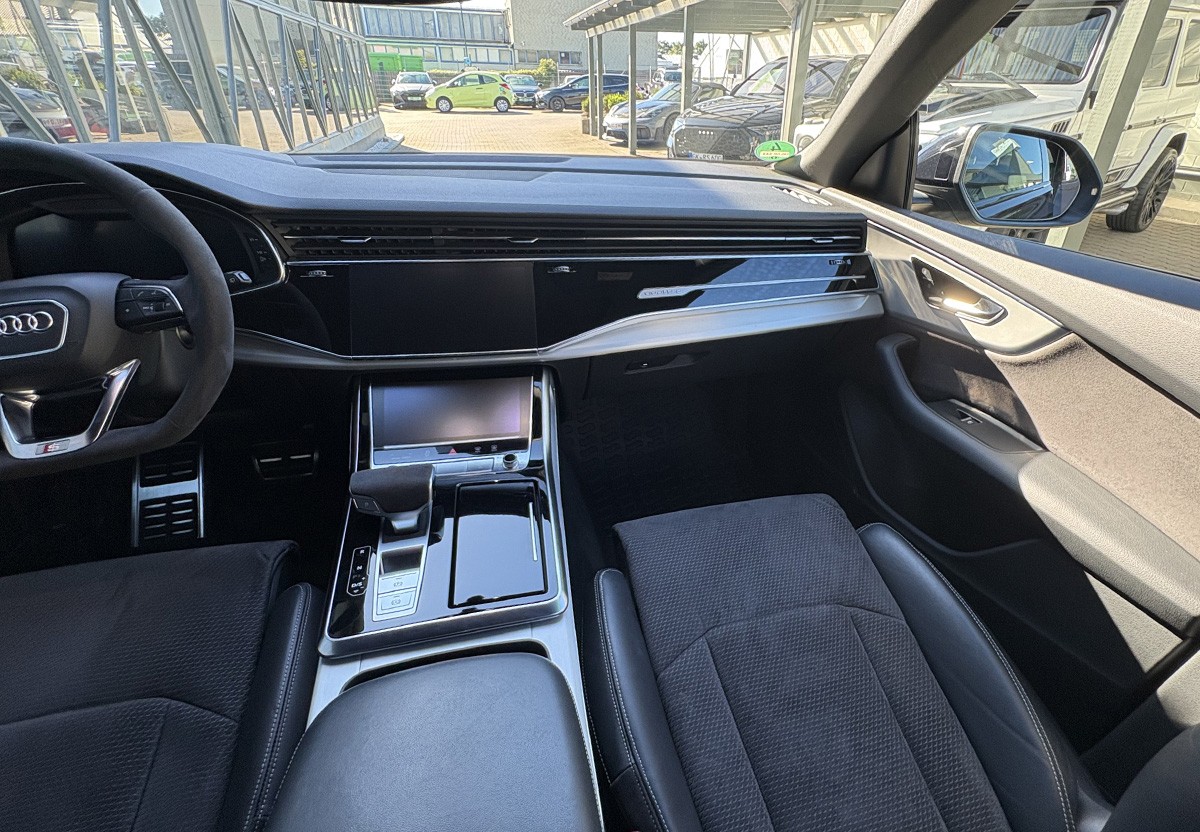 Audi Q8 50 TDI quattro SQ8 Pano B&O Head Up ACC 360