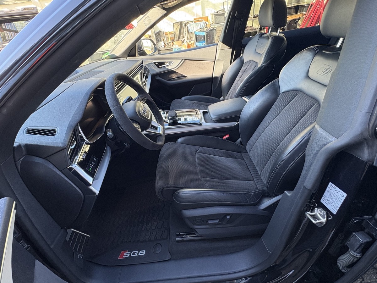 Audi Q8 50 TDI quattro SQ8 Pano B&O Head Up ACC 360