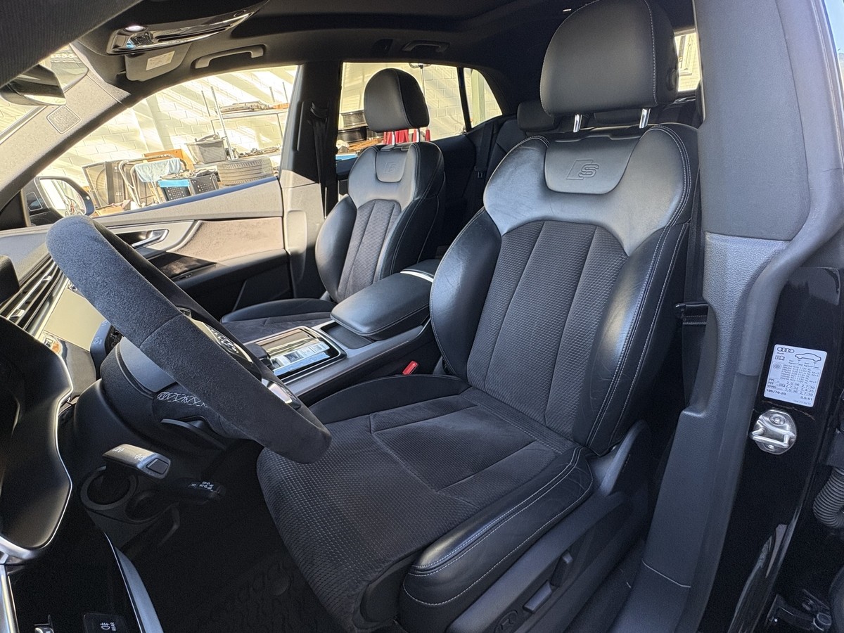 Audi Q8 50 TDI quattro SQ8 Pano B&O Head Up ACC 360