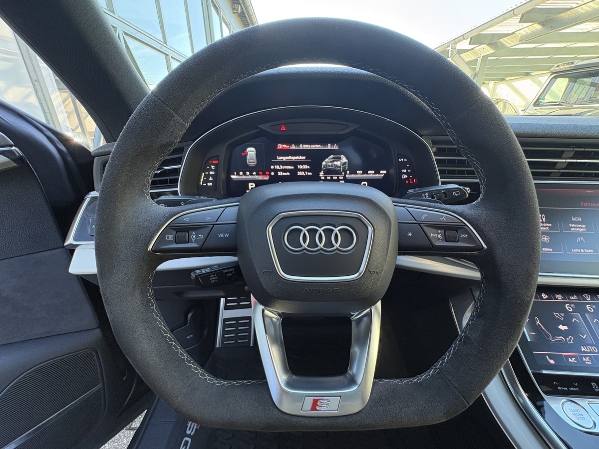Audi Q8 50 TDI quattro SQ8 Pano B&O Head Up ACC 360