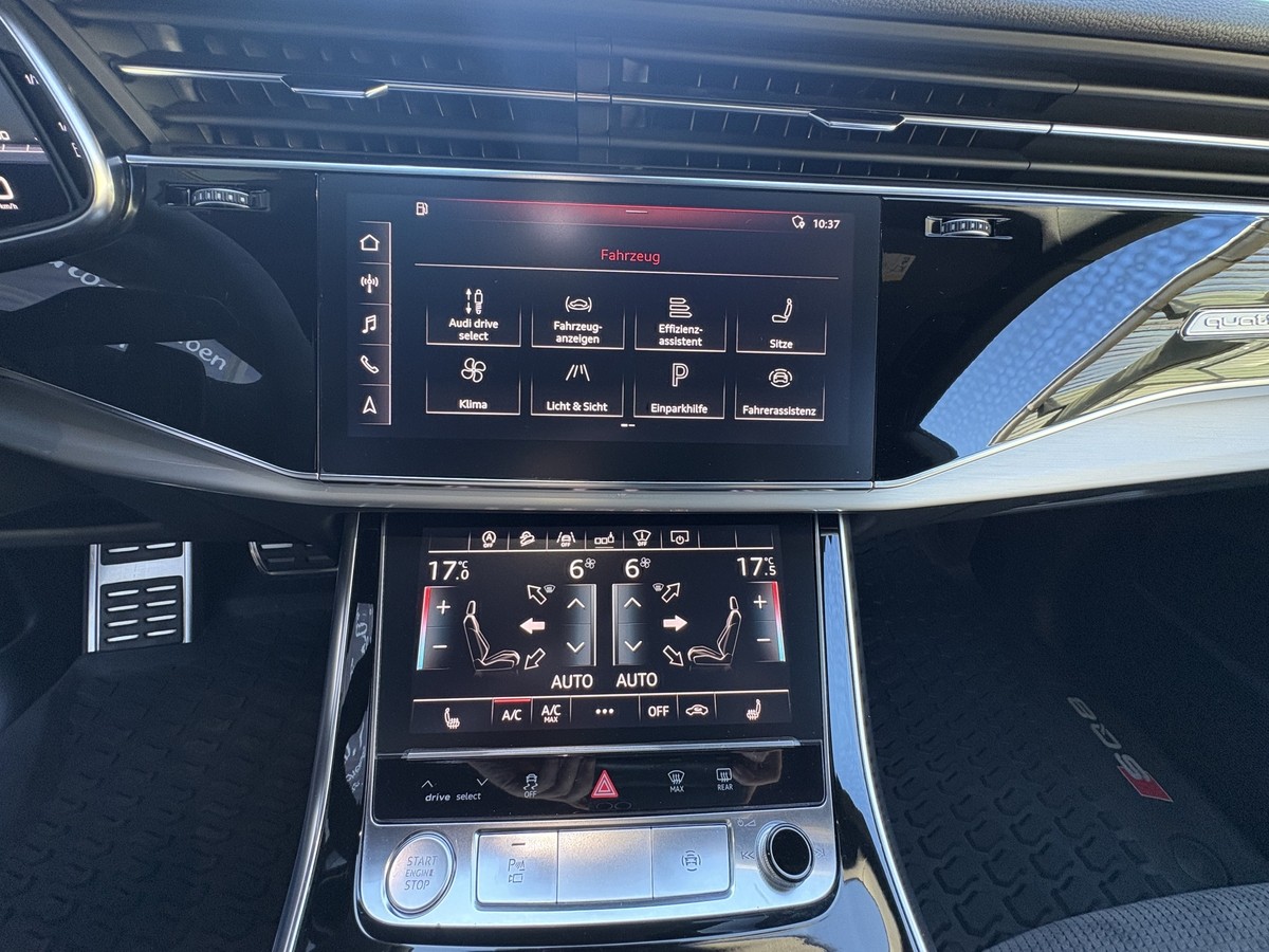 Audi Q8 50 TDI quattro SQ8 Pano B&O Head Up ACC 360