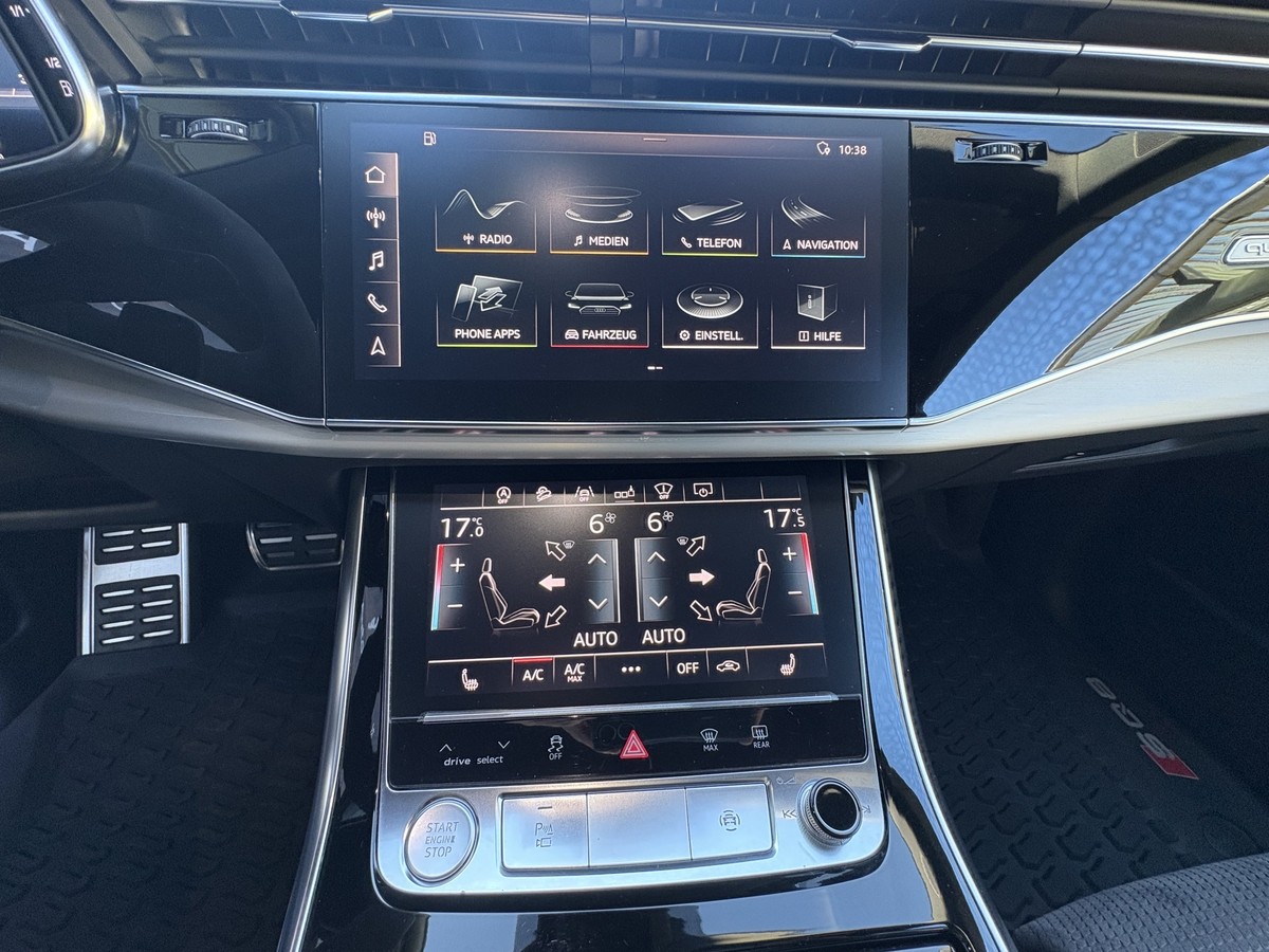 Audi Q8 50 TDI quattro SQ8 Pano B&O Head Up ACC 360