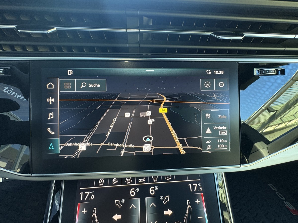 Audi Q8 50 TDI quattro SQ8 Pano B&O Head Up ACC 360