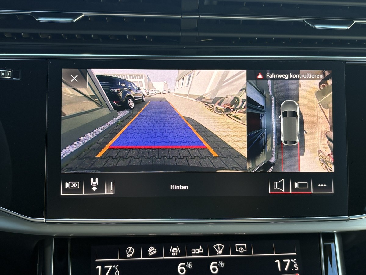 Audi Q8 50 TDI quattro SQ8 Pano B&O Head Up ACC 360