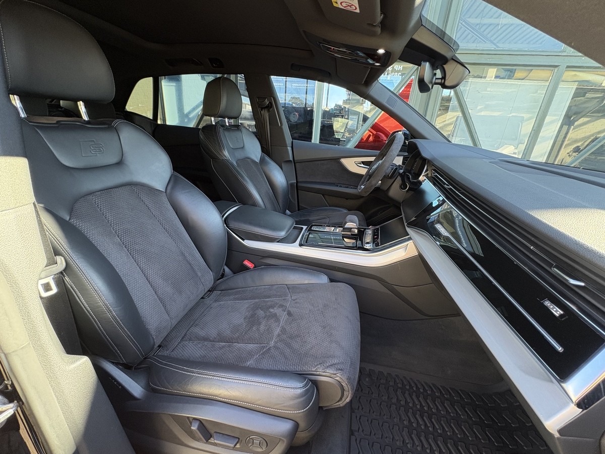 Audi Q8 50 TDI quattro SQ8 Pano B&O Head Up ACC 360