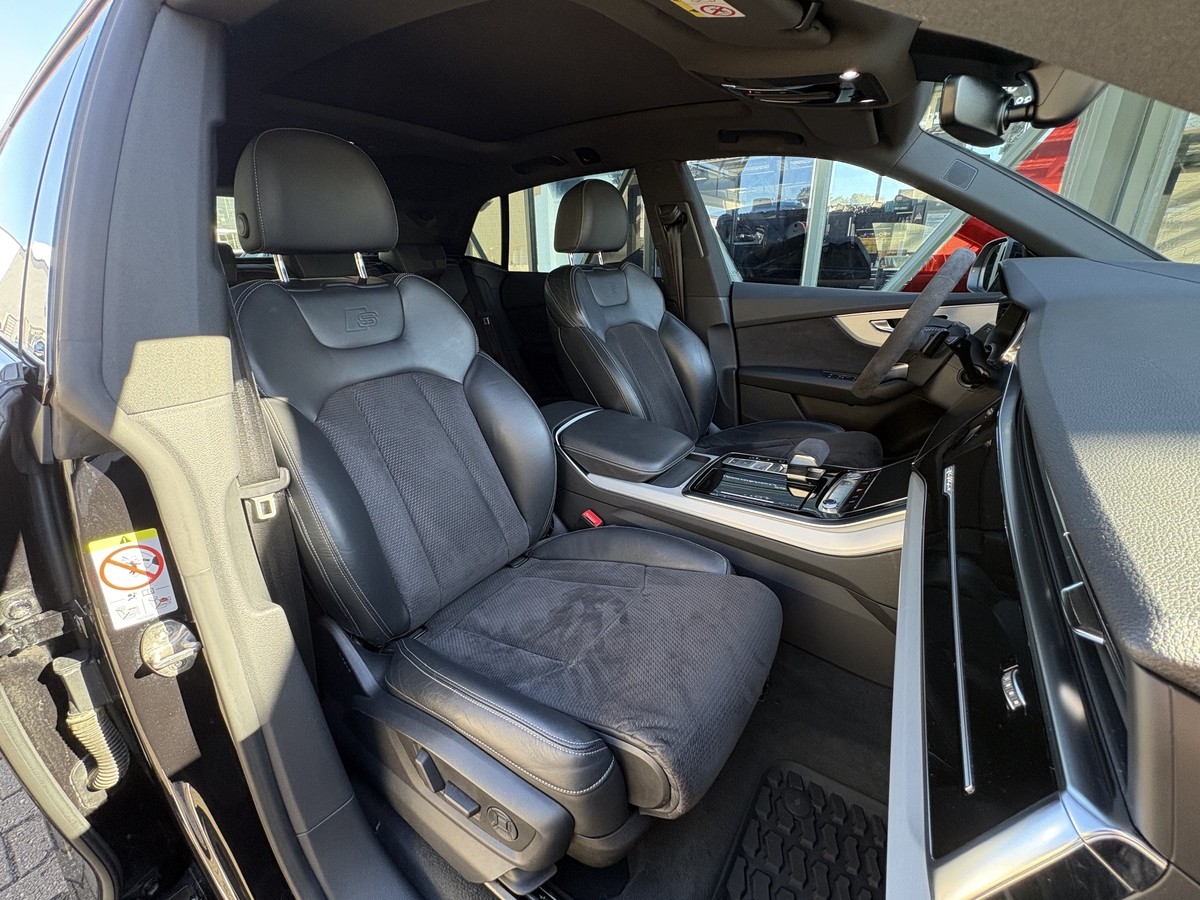 Audi Q8 50 TDI quattro SQ8 Pano B&O Head Up ACC 360