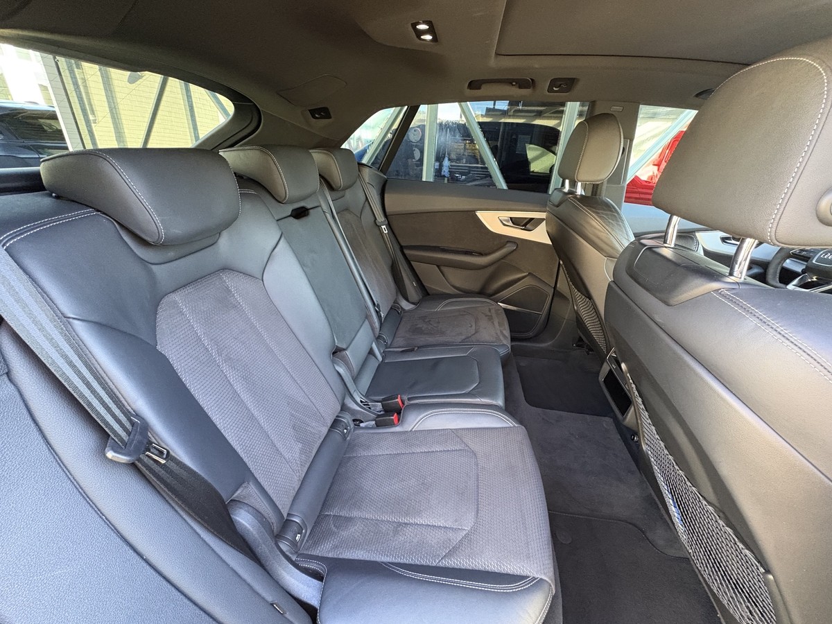 Audi Q8 50 TDI quattro SQ8 Pano B&O Head Up ACC 360