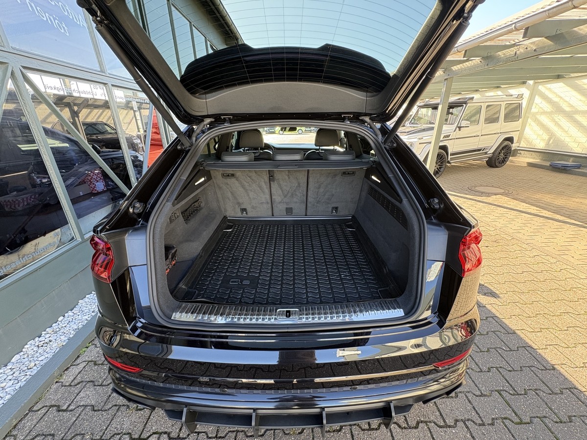 Audi Q8 50 TDI quattro SQ8 Pano B&O Head Up ACC 360
