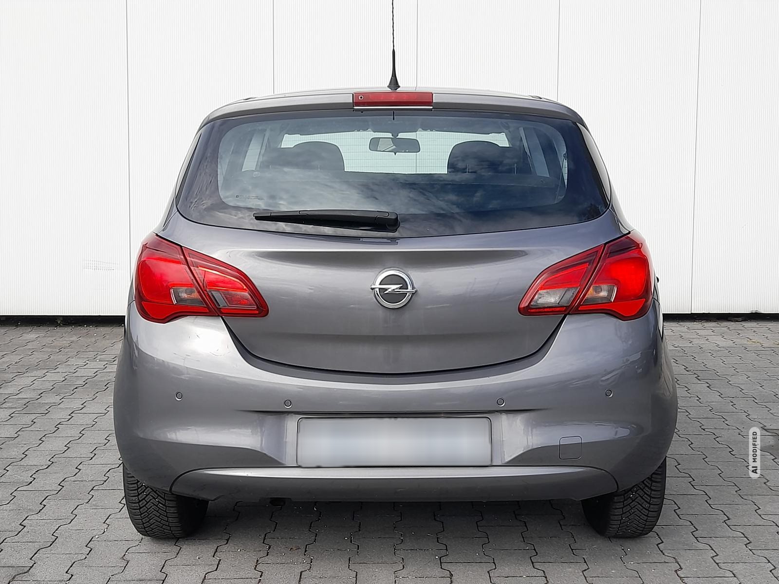 Opel Corsa PDC~KLIMA~SCHECKHEFTGEP~techn.+optisch top