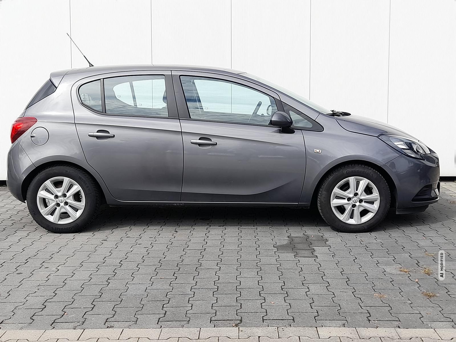 Opel Corsa PDC~KLIMA~SCHECKHEFTGEP~techn.+optisch top