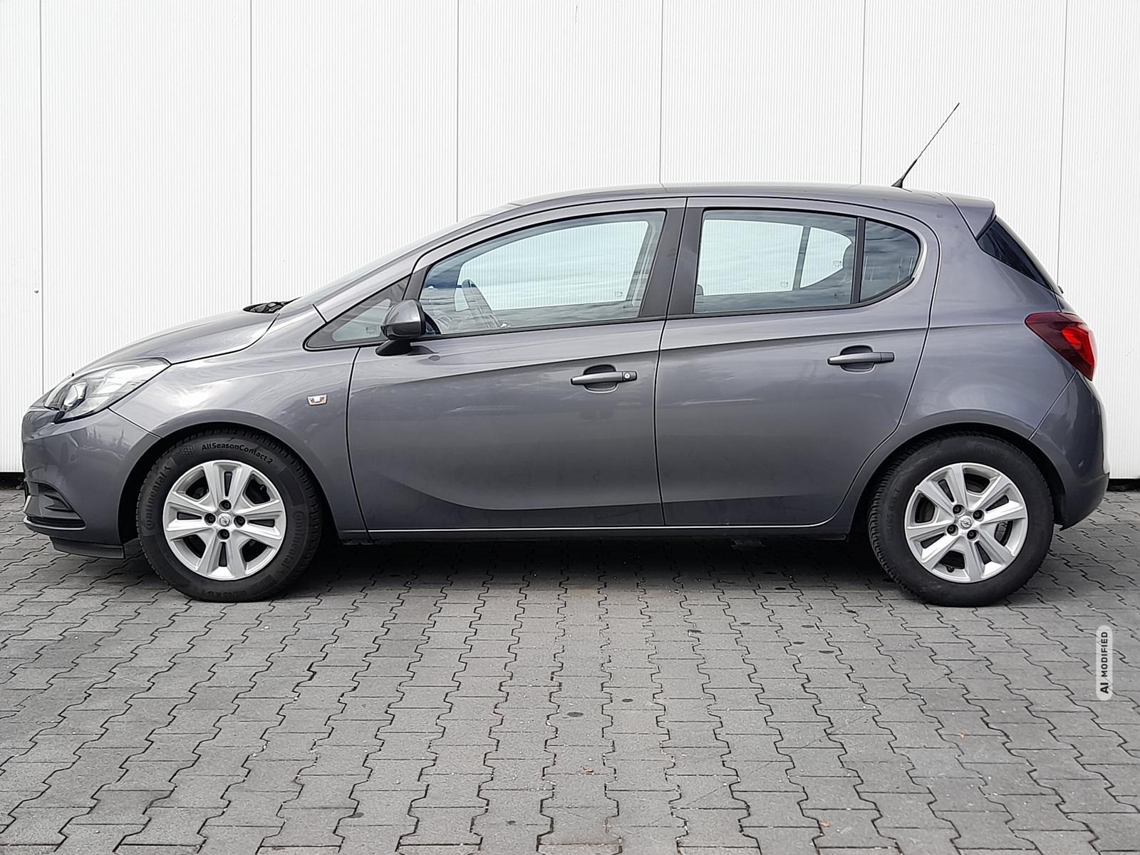 Opel Corsa PDC~KLIMA~SCHECKHEFTGEP~techn.+optisch top